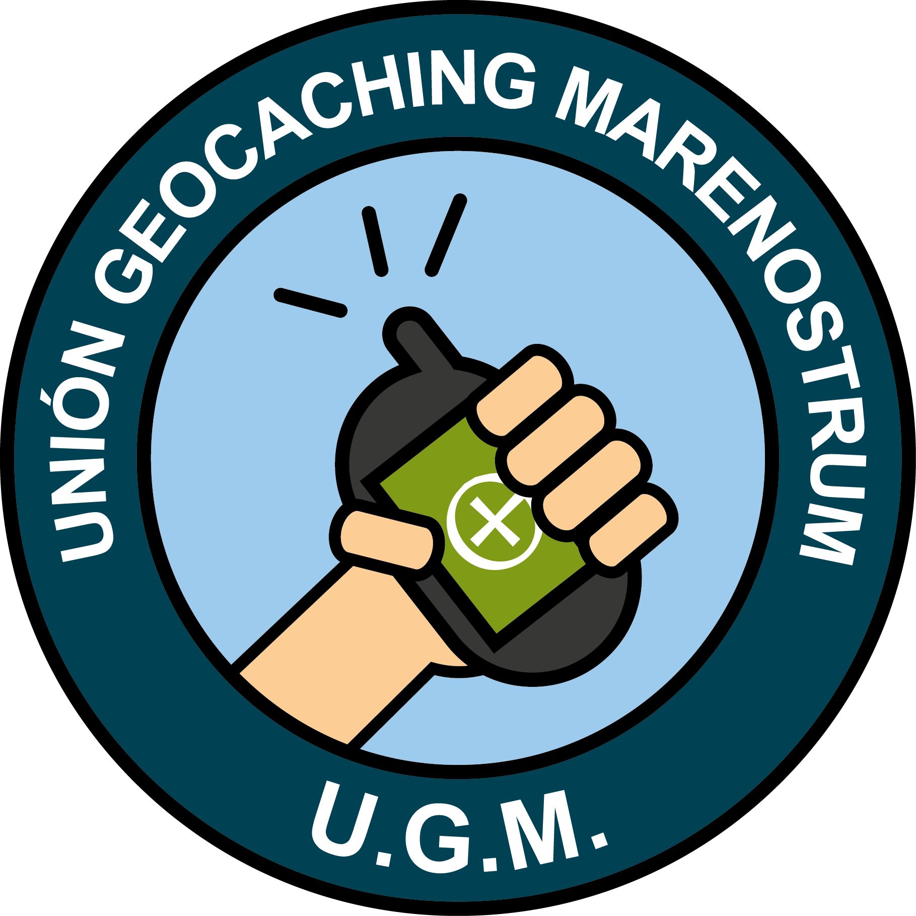 Unión Geocaching Marenostrum